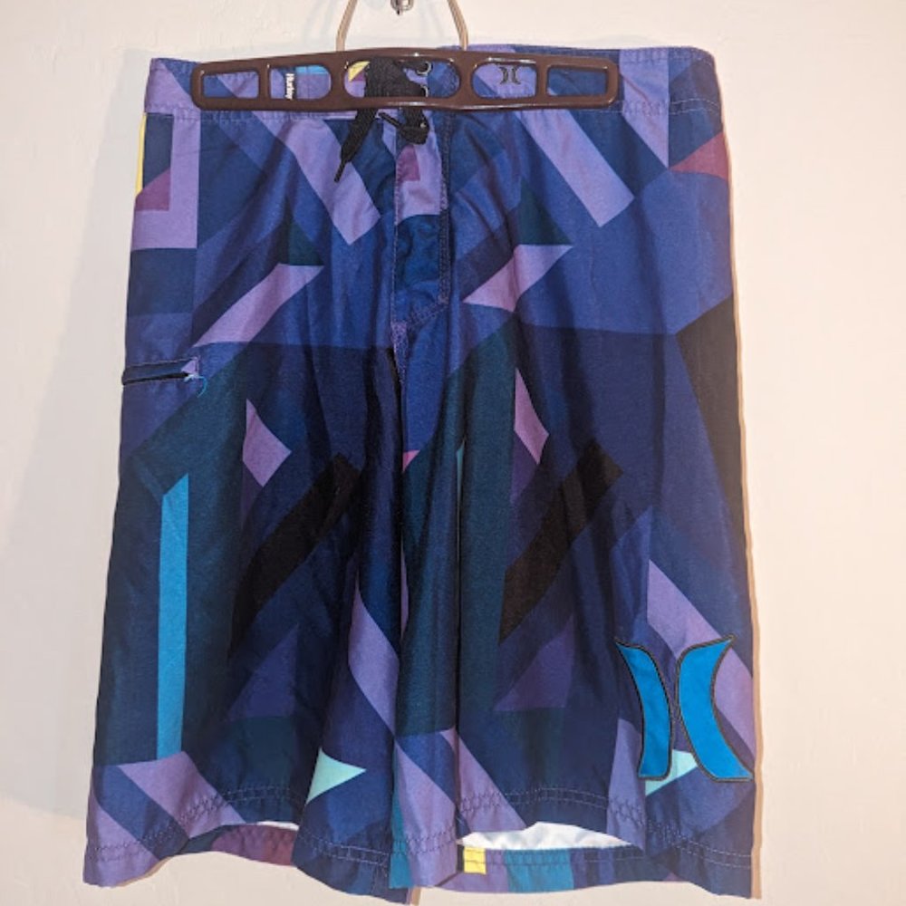 Hurley Swim Trunks sz 20